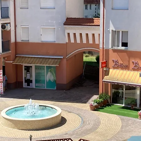 Flow 公寓 Hajdúszoboszló